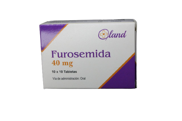 furosemida tabletas de 10 mg